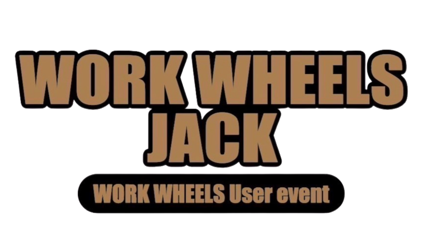 WORK WHEELS JACK